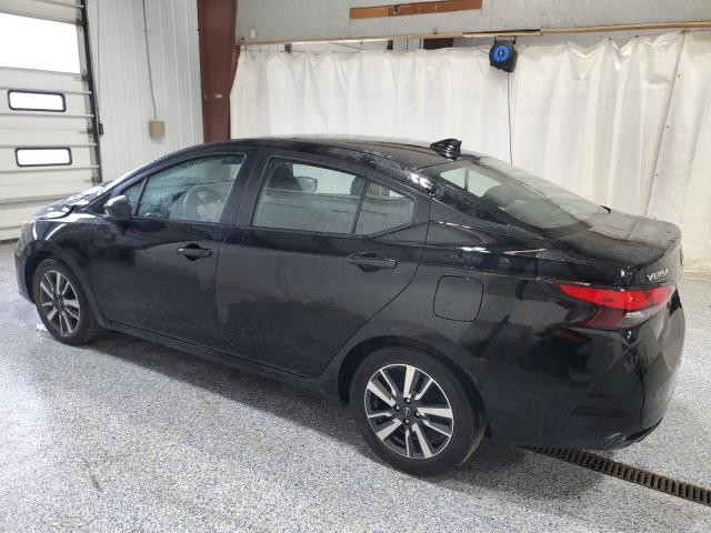 2025 NISSAN VERSA SV - 3N1CN8EV4SL844777