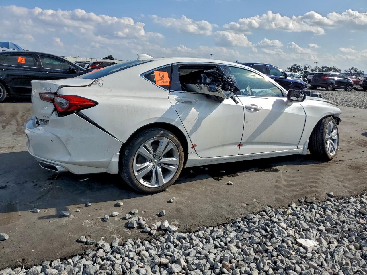 ACURA TLX TECHNOLOGY