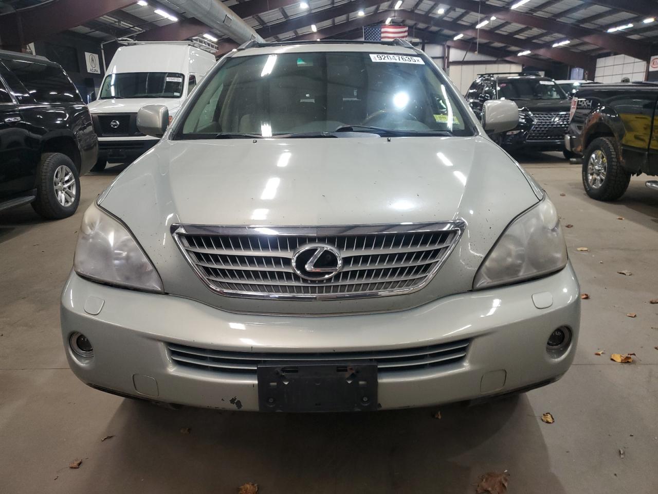 Lot #3282461600 2008 LEXUS RX 400H