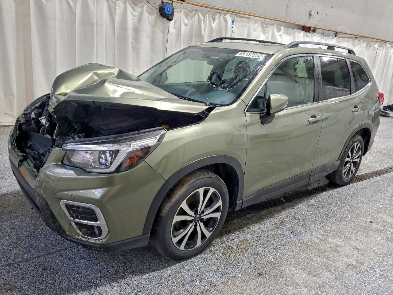 SUBARU FORESTER LIMITED