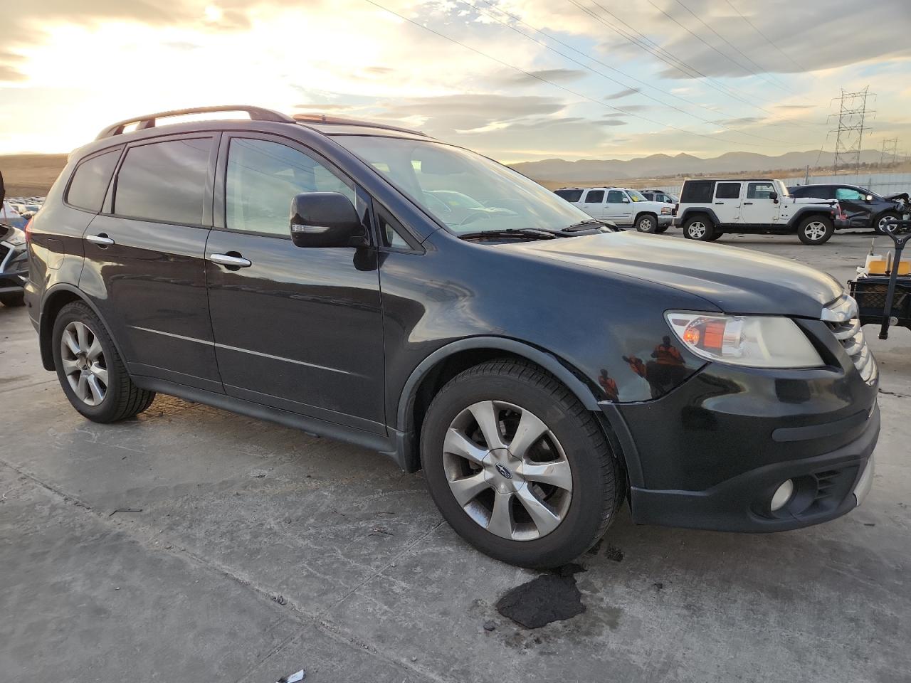 Lot #3294692026 2009 SUBARU TRIBECA LI
