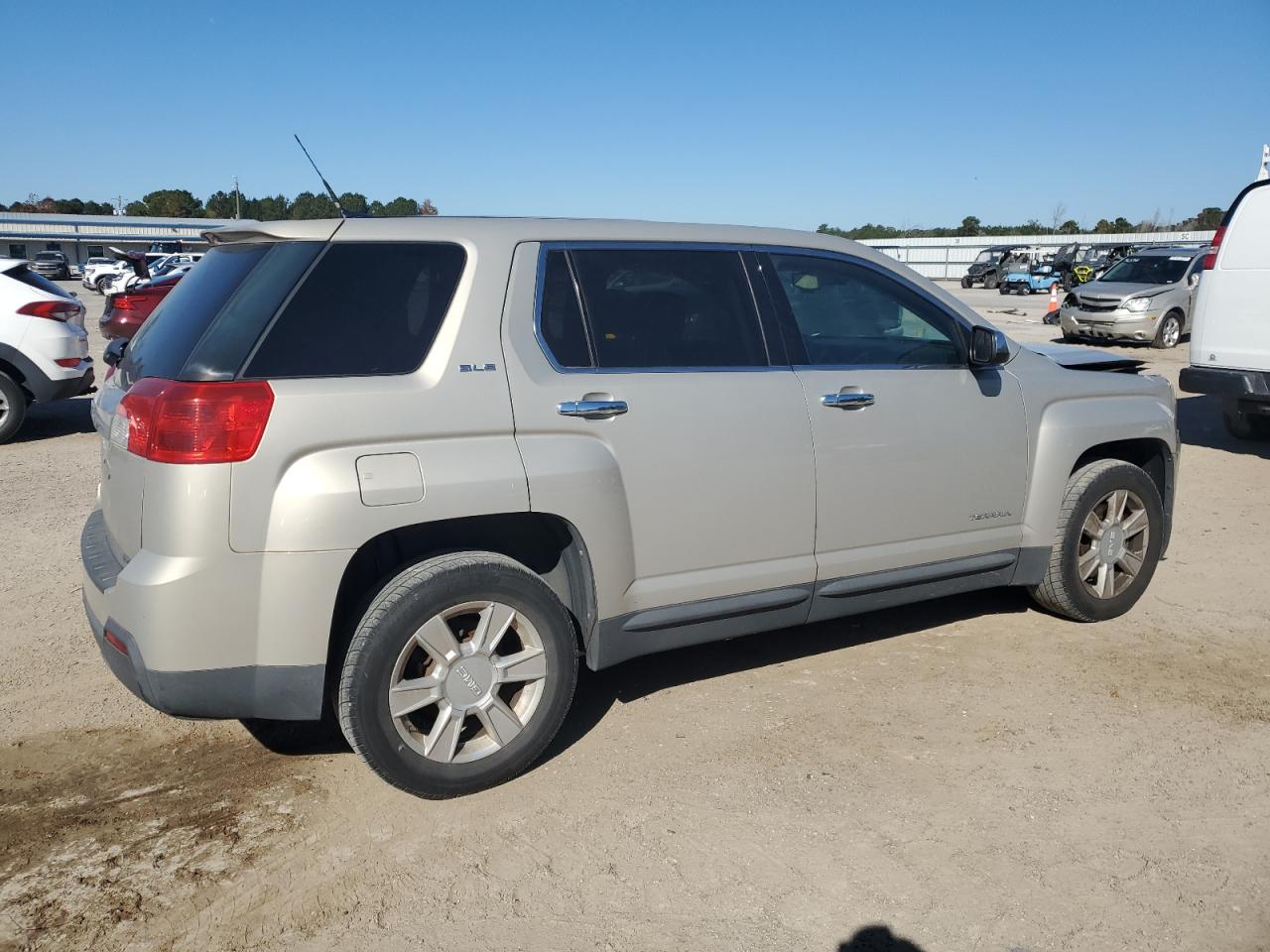 GMC TERRAIN SLE