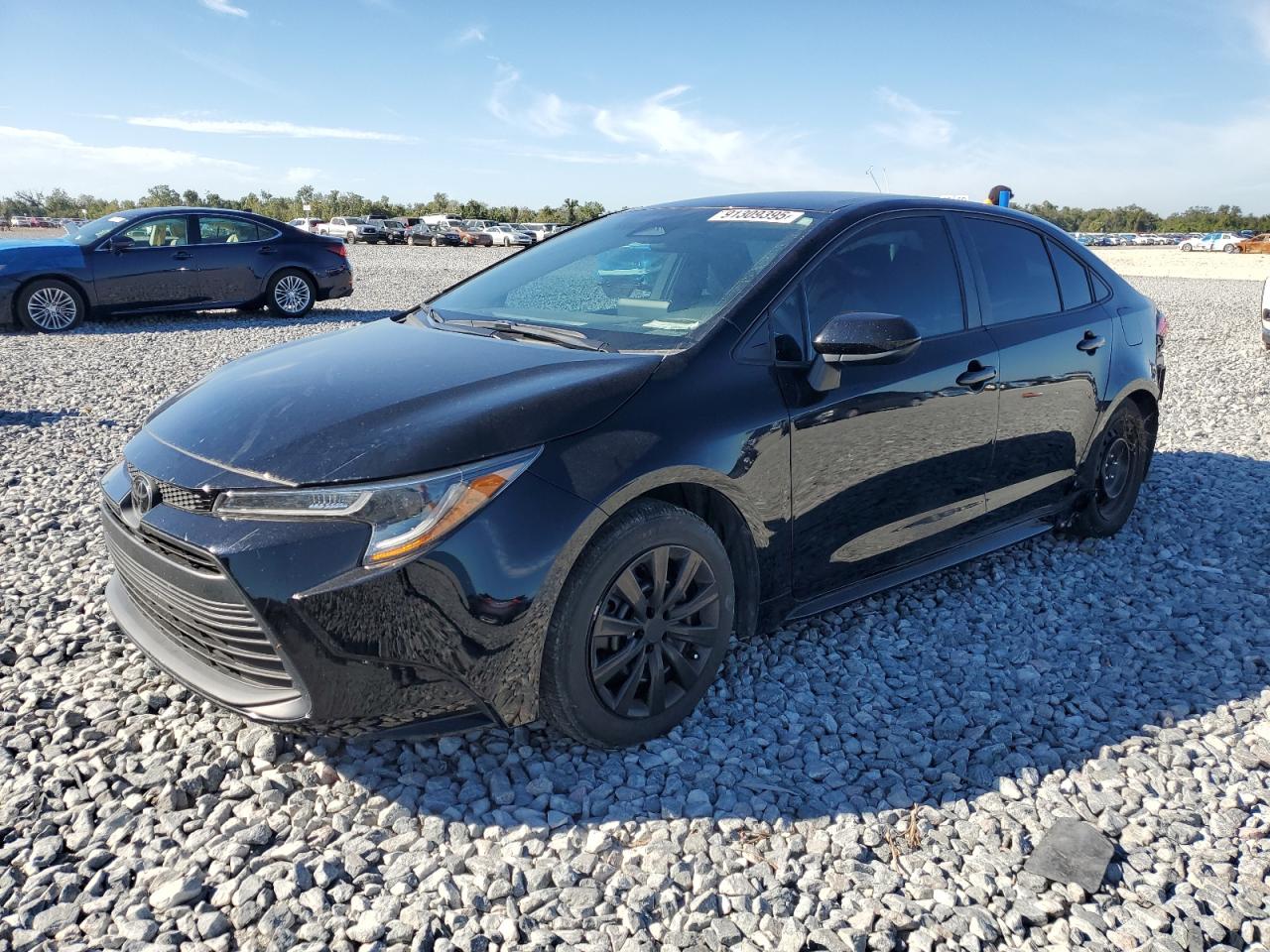 Lot #3297175881 2024 TOYOTA COROLLA LE