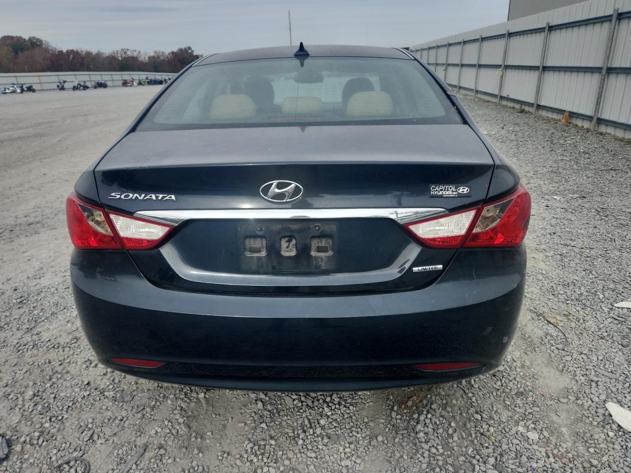 HYUNDAI SONATA SE