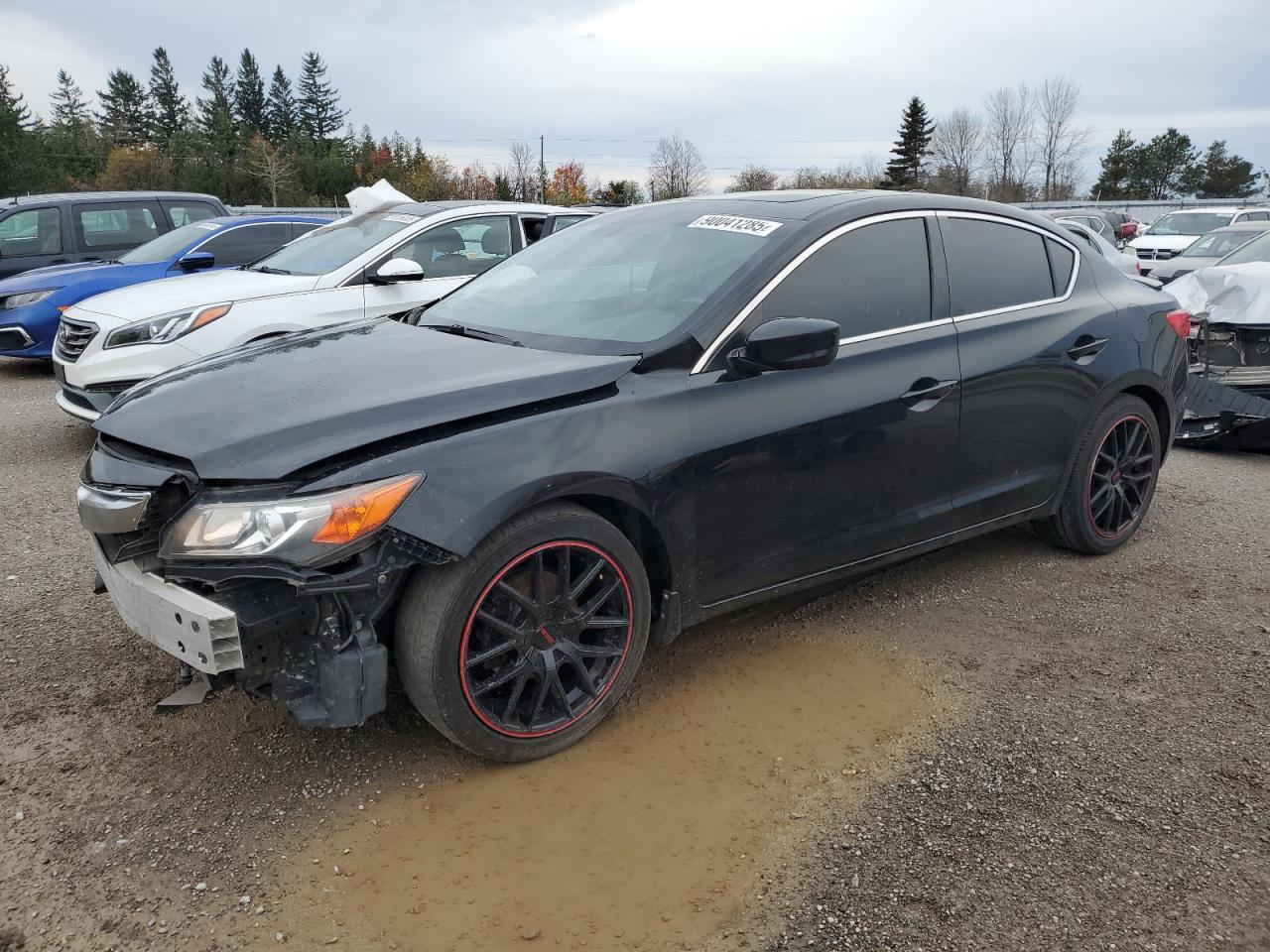 ACURA ILX 20 PREMIUM