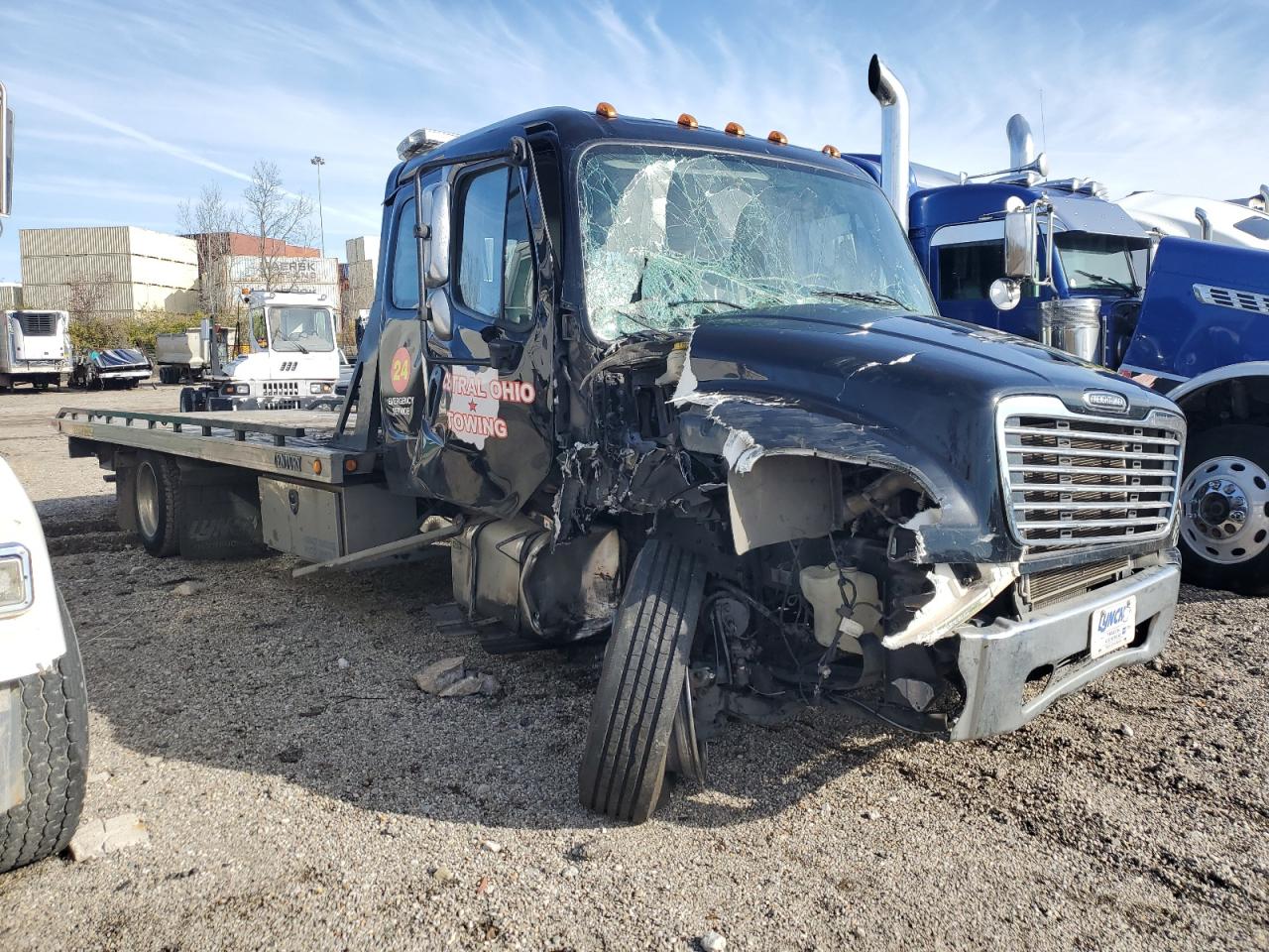 Lot #3311623275 2023 FREIGHTLINER M2