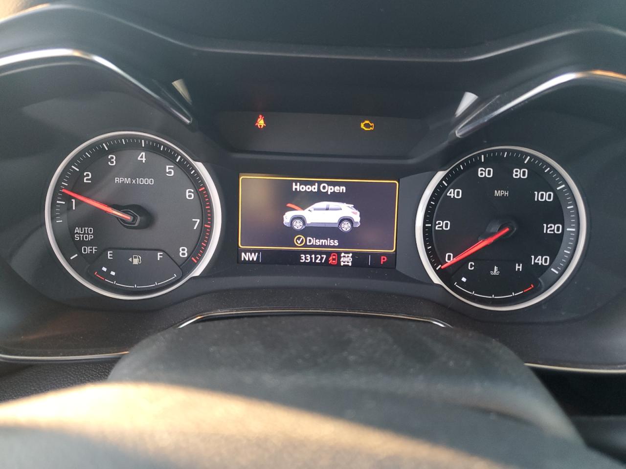 CHEVROLET TRAILBLAZER LT