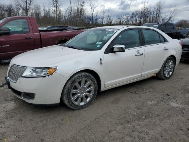 Global Auto Auctions: 2011 LINCOLN MKZ