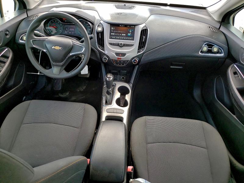 2018 CHEVROLET CRUZE LS #3315925102