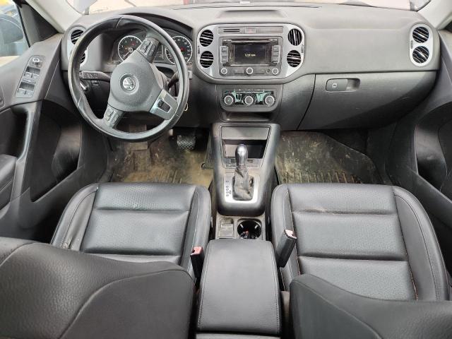 2012 VOLKSWAGEN TIGUAN S #3293721390