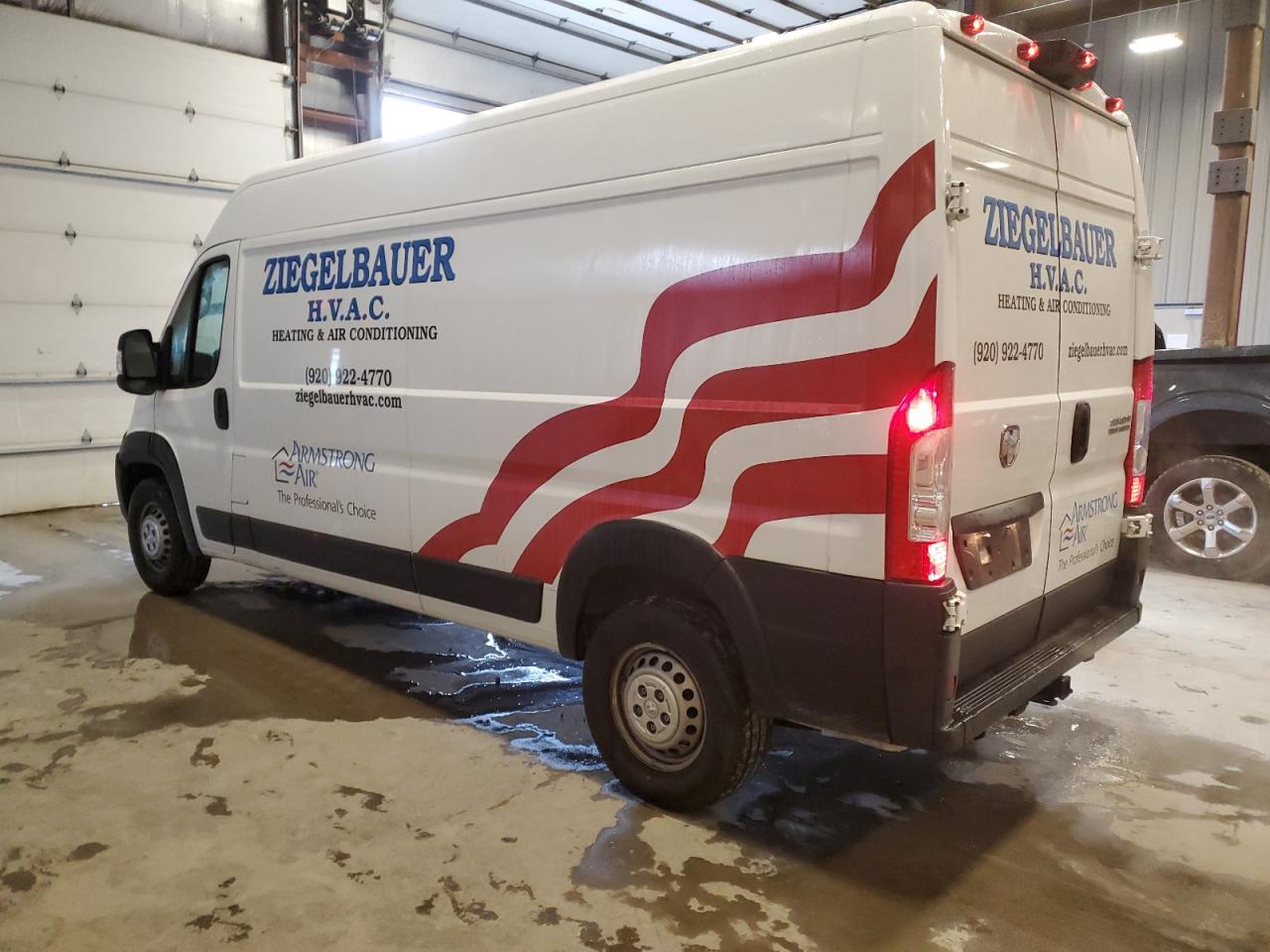 RAM PROMASTER 3500 HIGH