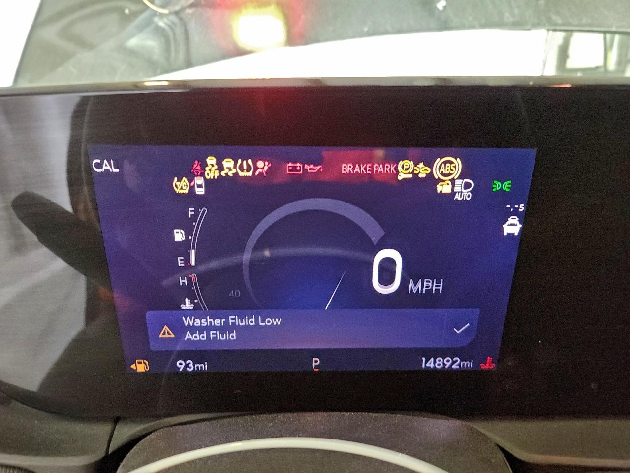 BUICK ENVISTA SPORT TOURING