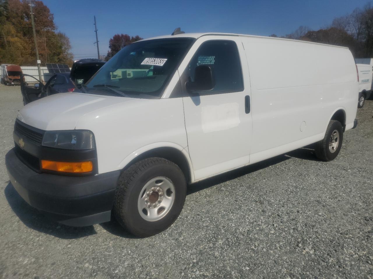 CHEVROLET EXPRESS G3