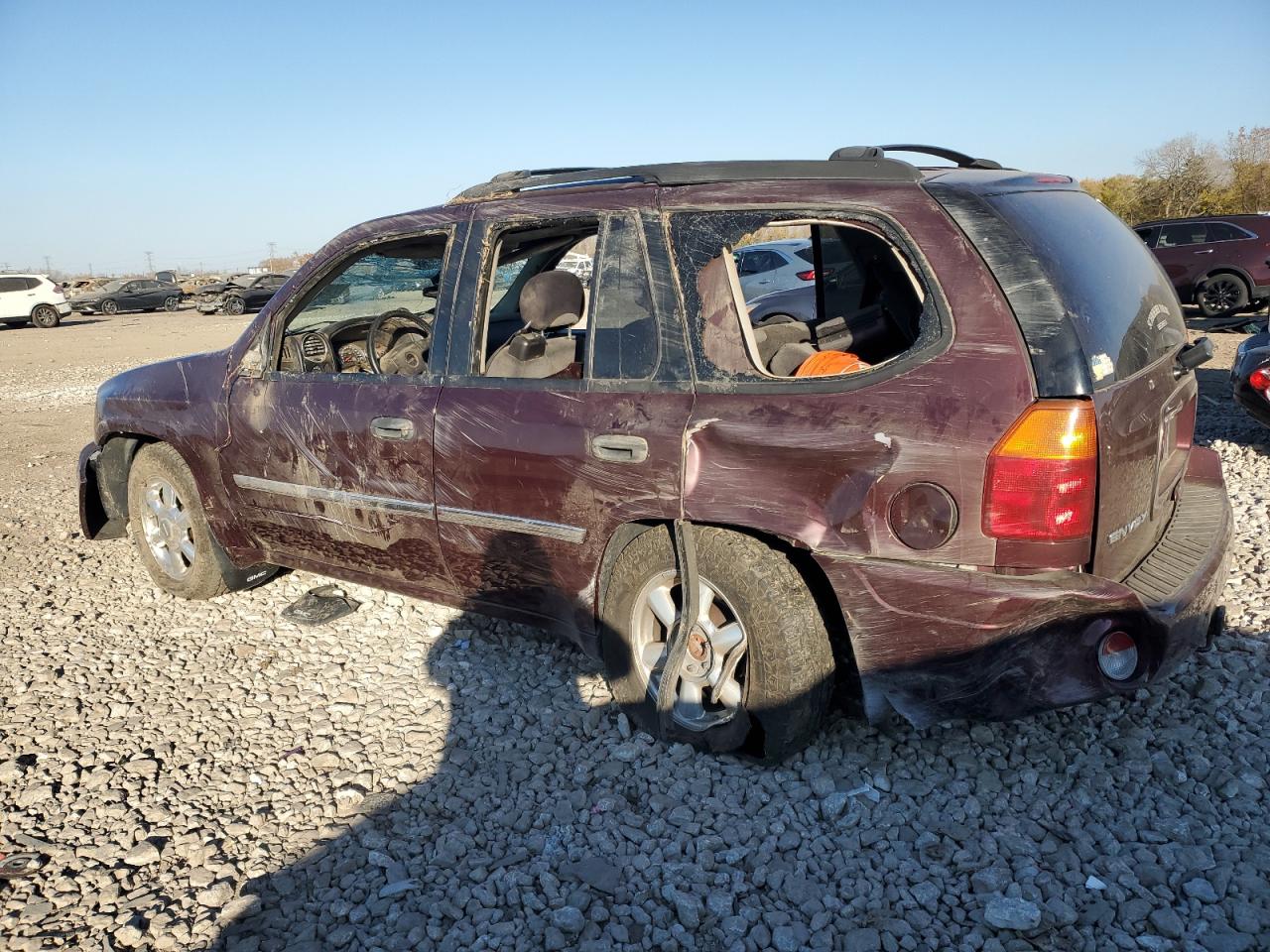 Lot #3286705307 2007 GMC ENVOY