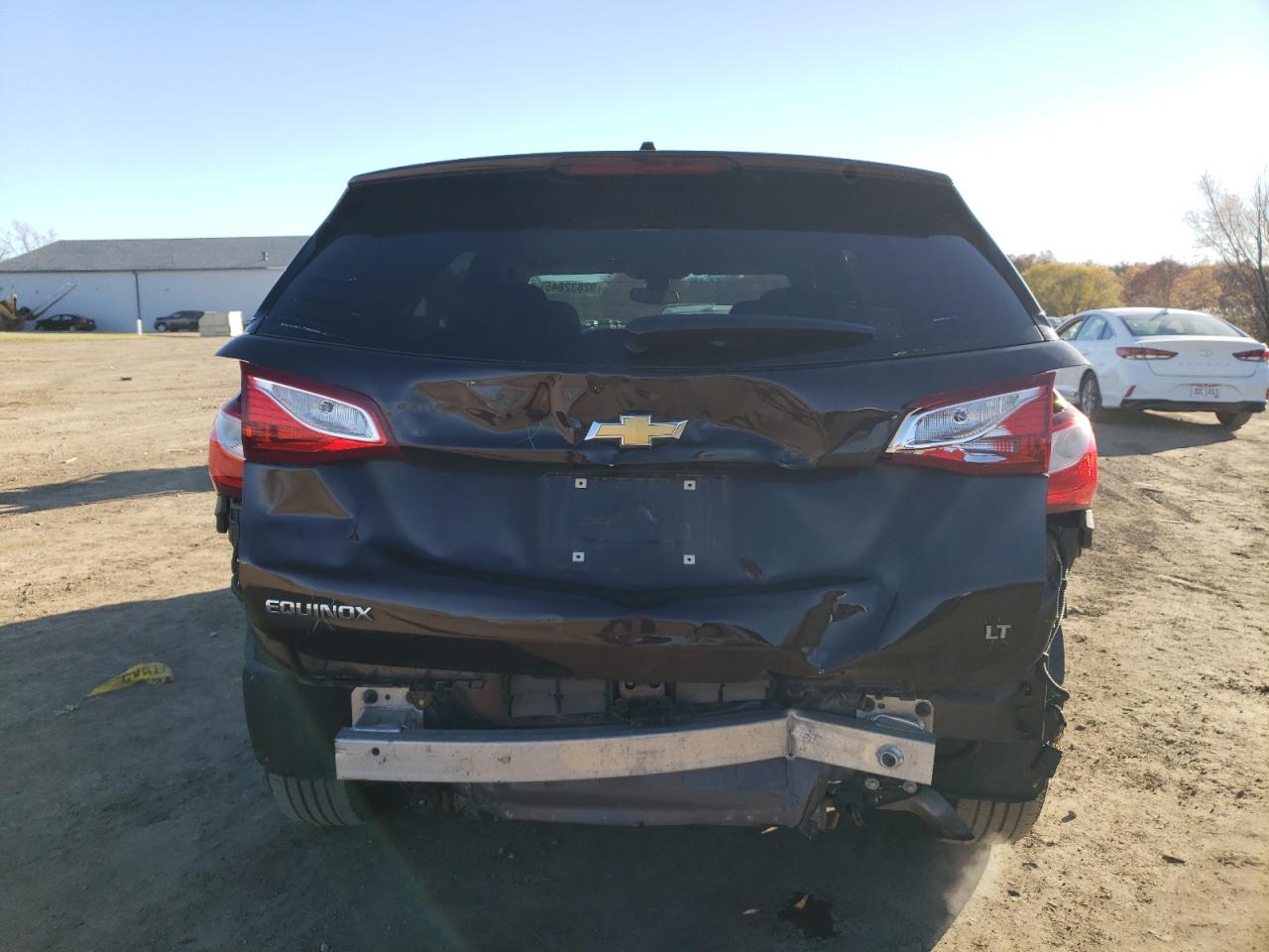 CHEVROLET EQUINOX LT