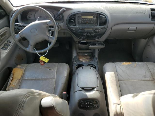 2002 TOYOTA SEQUOIA SR #3293525431