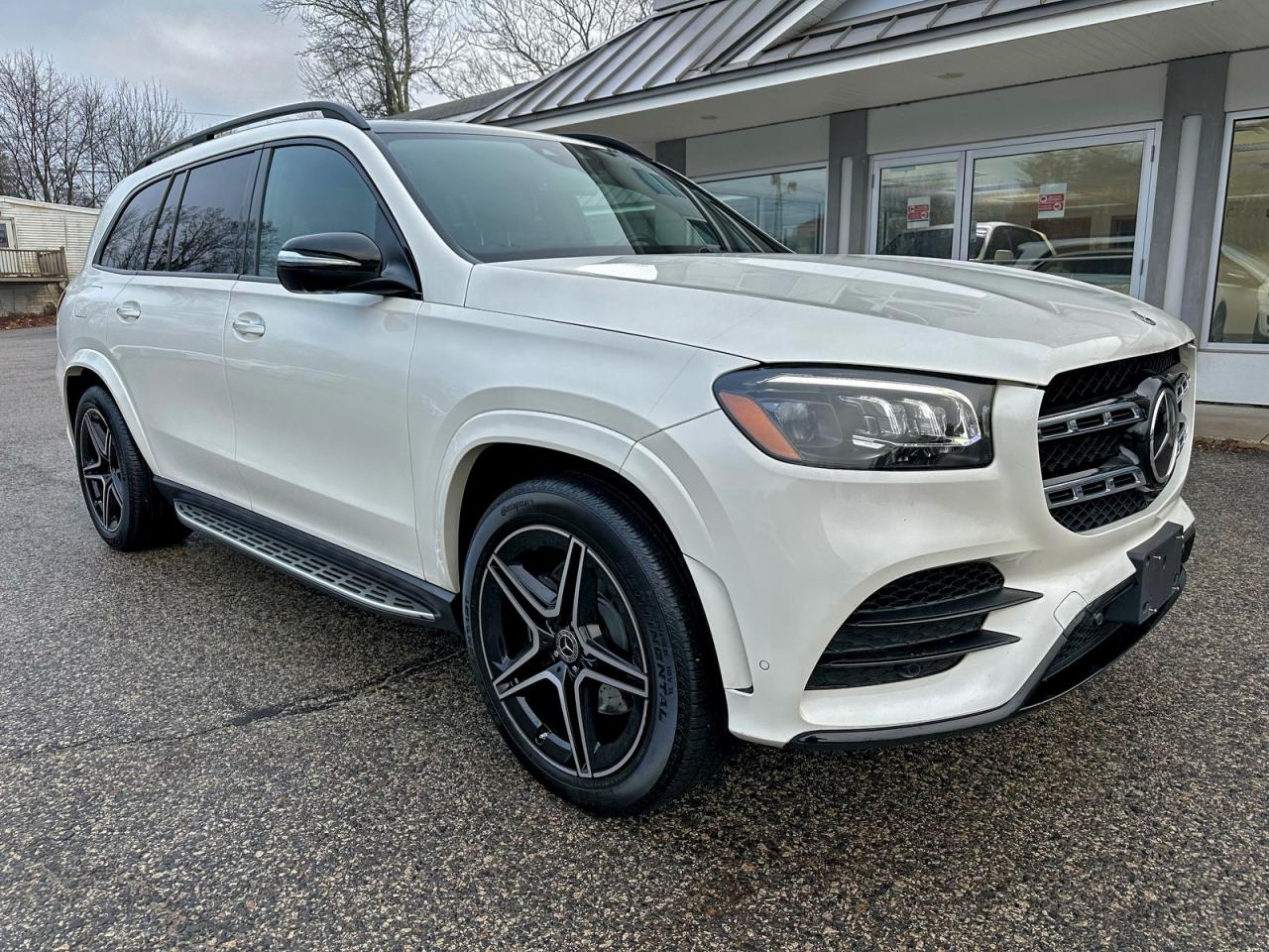 MERCEDES-BENZ GLS-CLASS 450 4MATIC