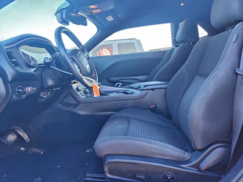 2019 DODGE CHALLENGER #3305435438