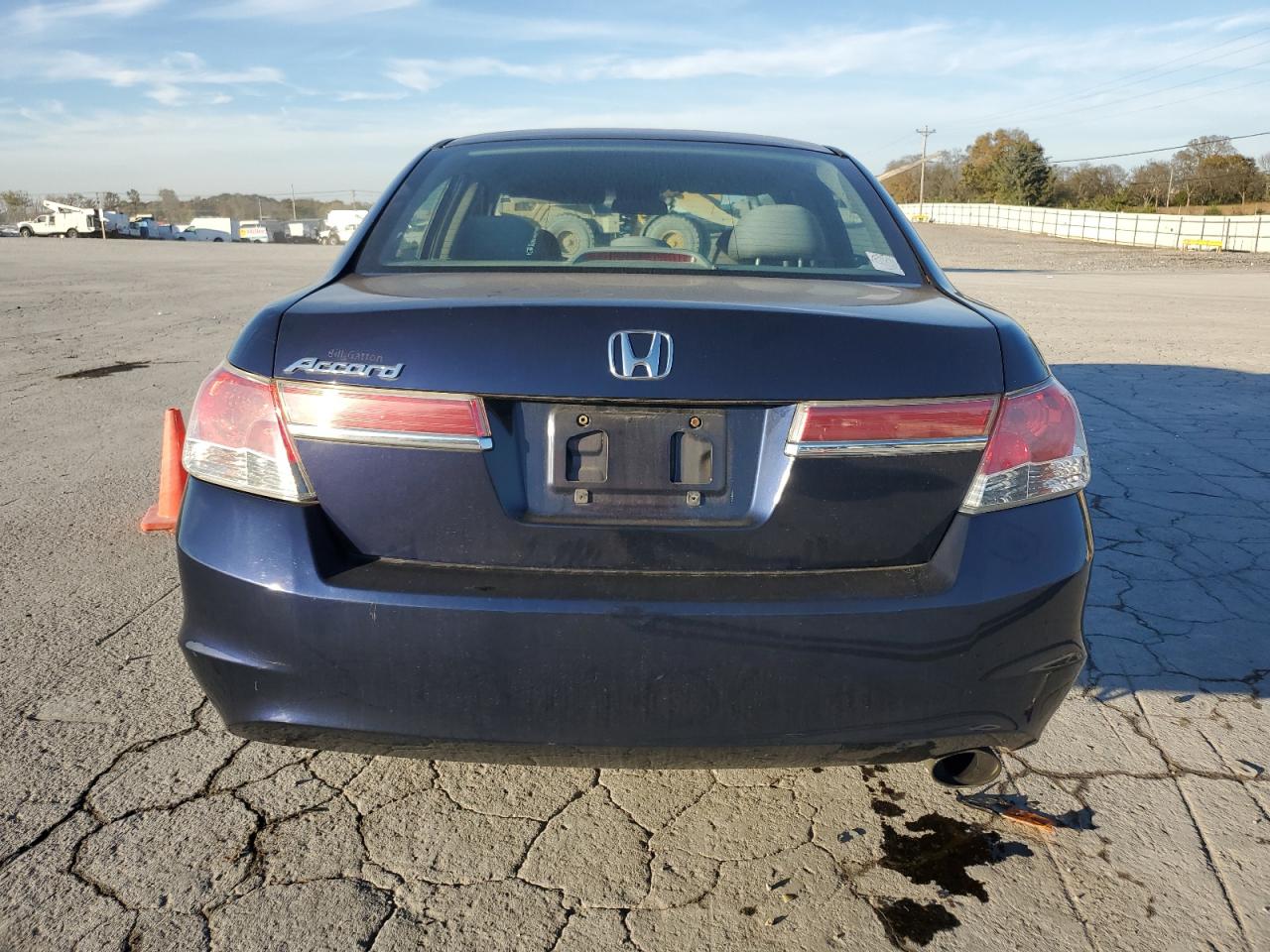 HONDA ACCORD LX
