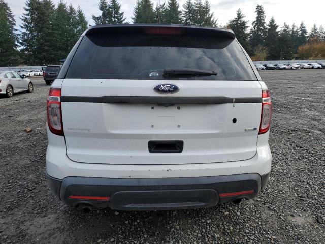 2015 FORD EXPLORER P #3318070373