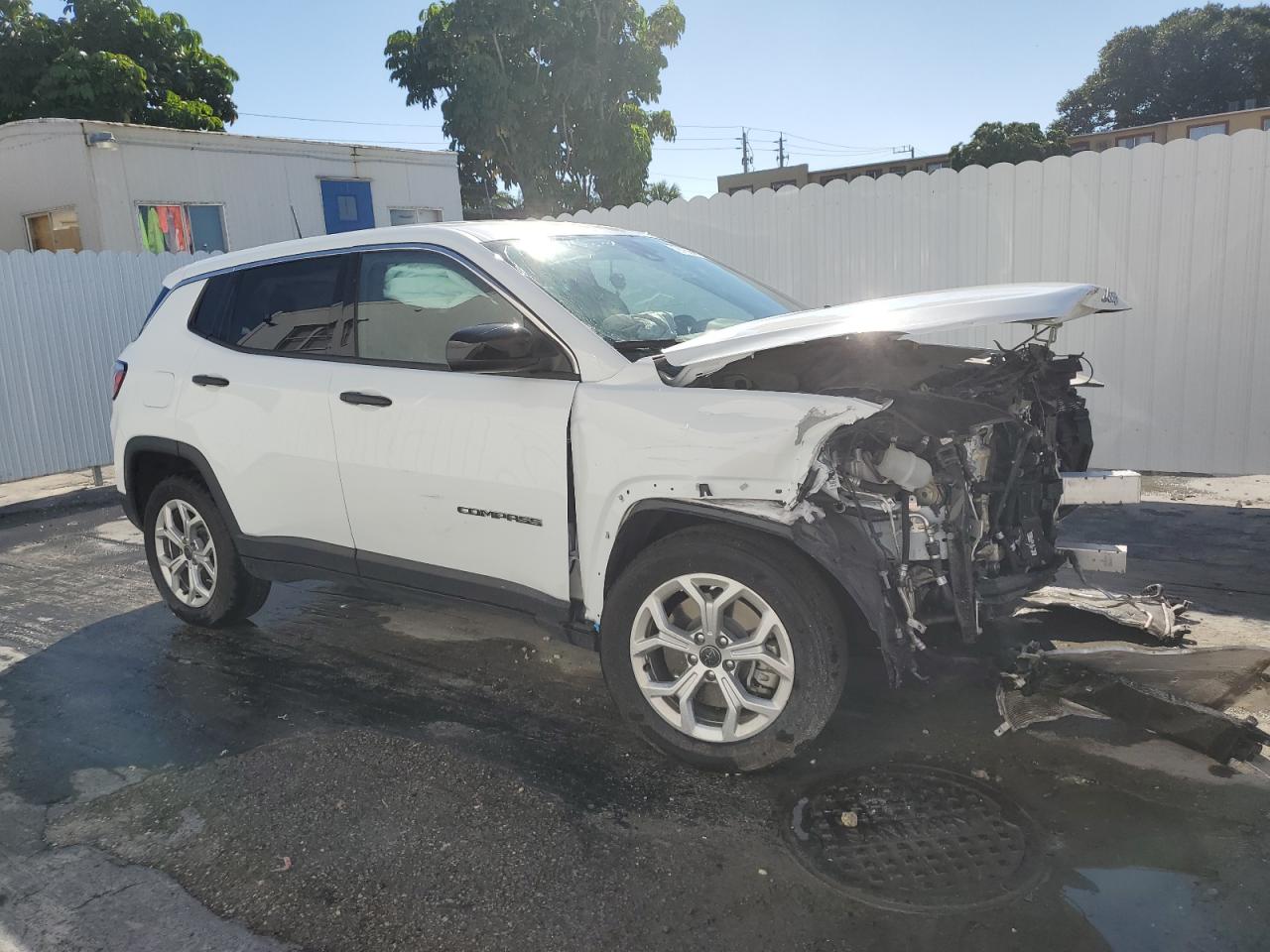 JEEP COMPASS SPORT