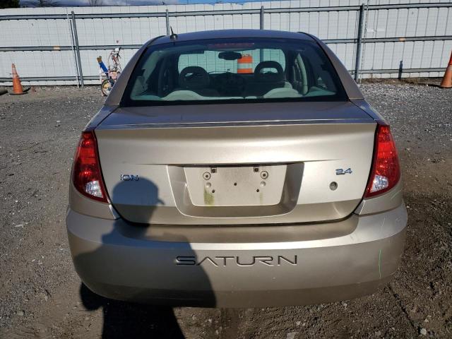 2006 SATURN ION LEVEL #3293505456