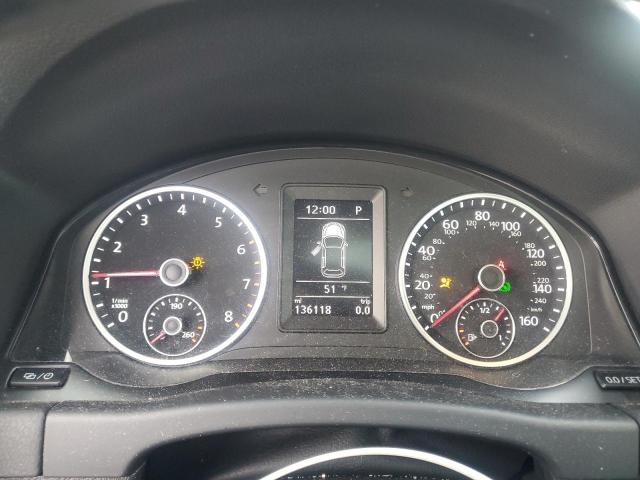 2017 VOLKSWAGEN TIGUAN SPO - WVGUV7AX9HW510035