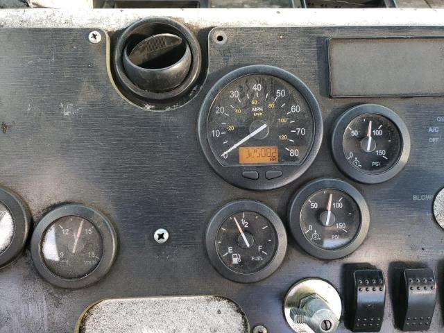 2012 CAPACITY YARD TRUCK #3296922813