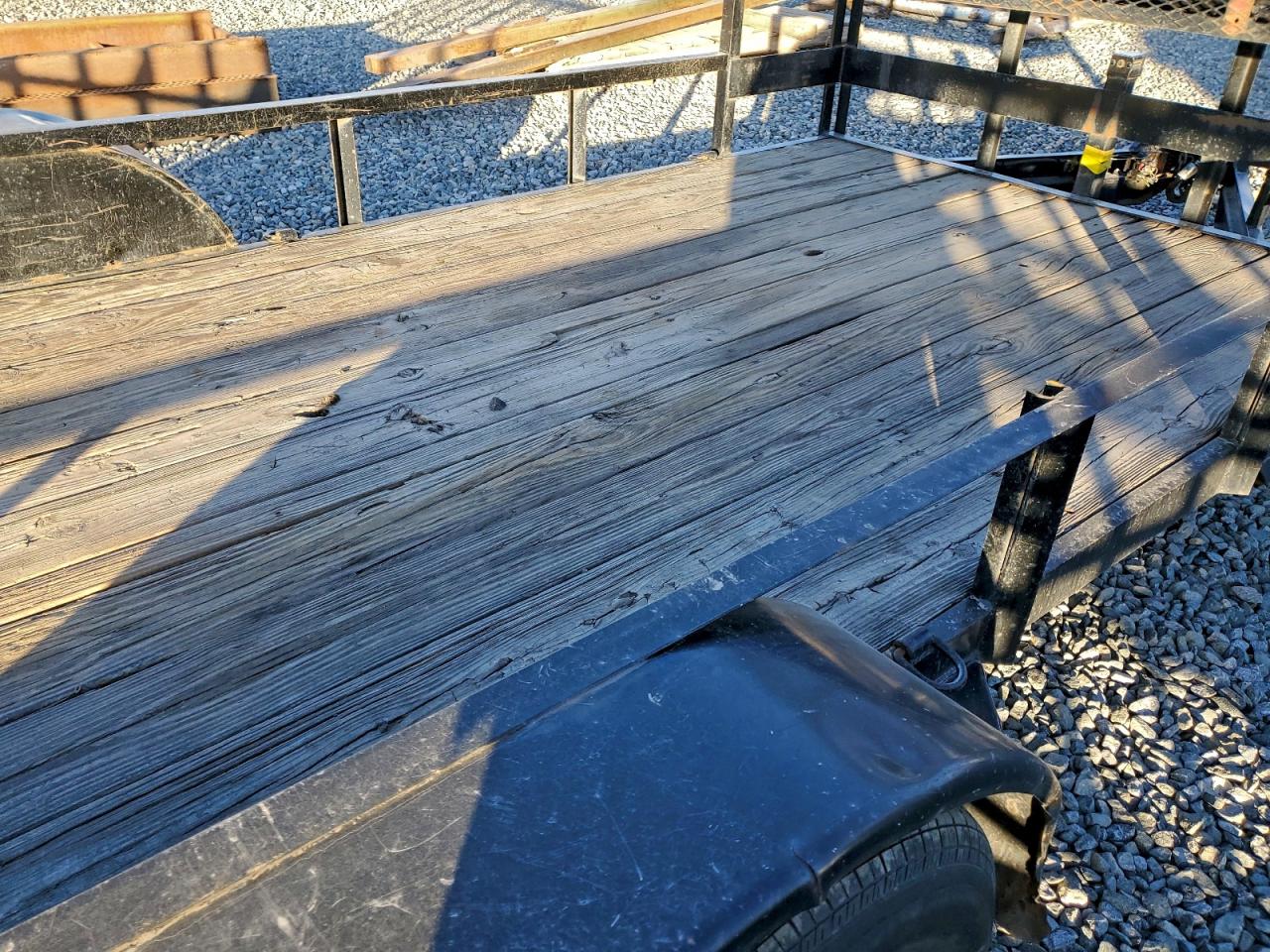 Lot #3309383967 2011 MISC TRAILER