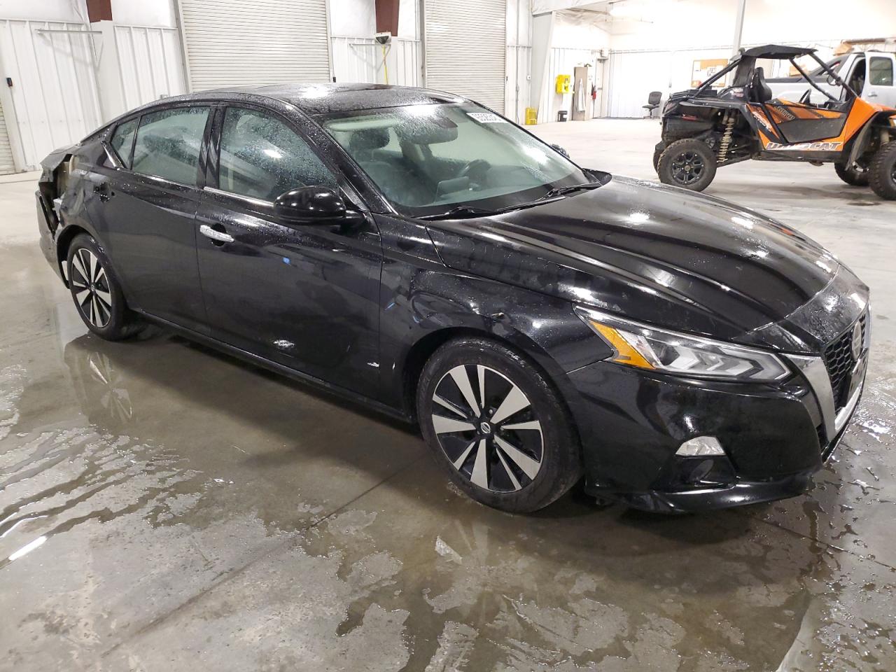 Lot #3319055284 2019 NISSAN ALTIMA SL