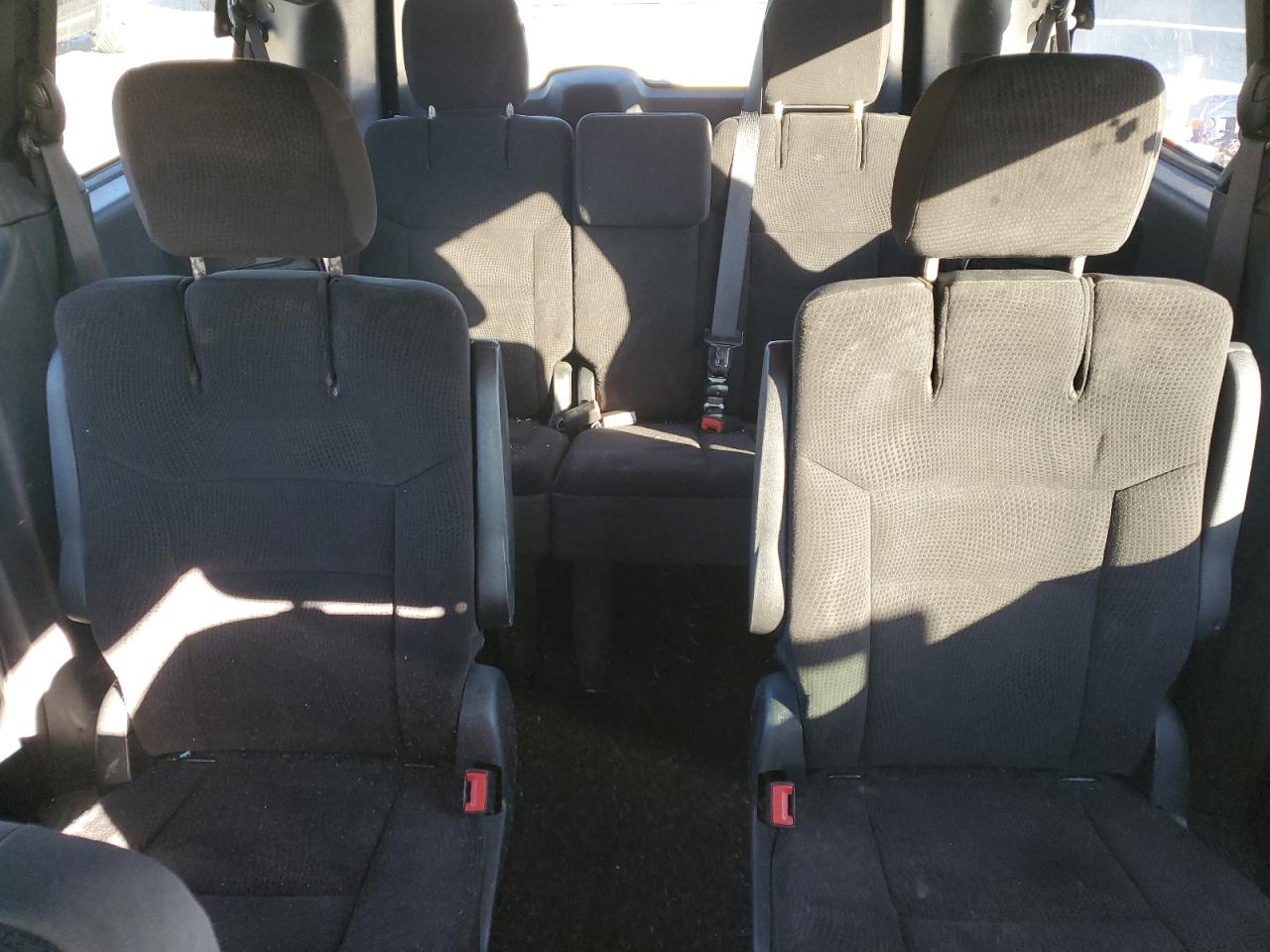 DODGE GRAND CARAVAN SE