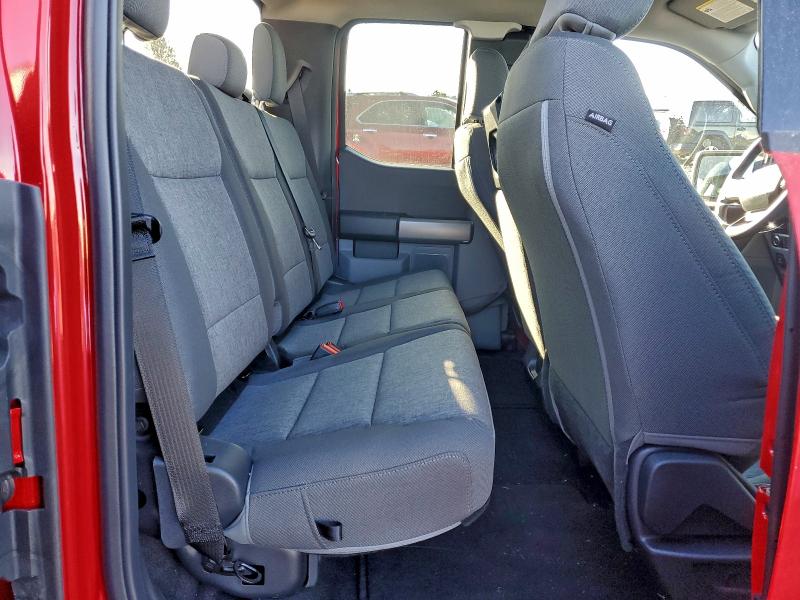 2025 FORD F150 XLT #3303639949