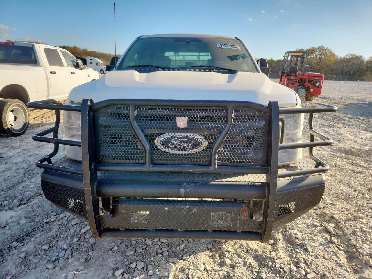 FORD F-250 SUPER DUTY