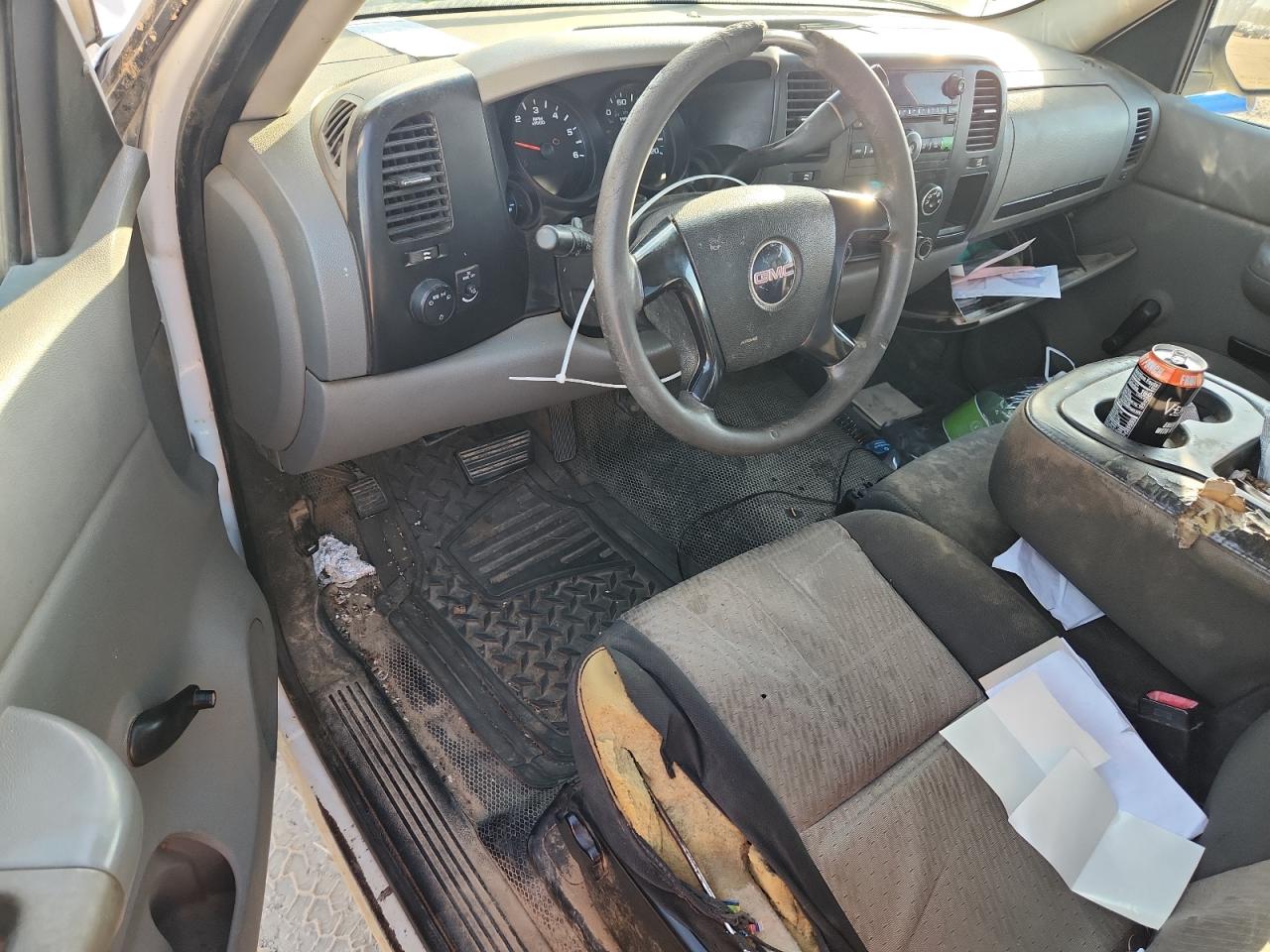 Lot #3290191249 2008 GMC SIERRA C15