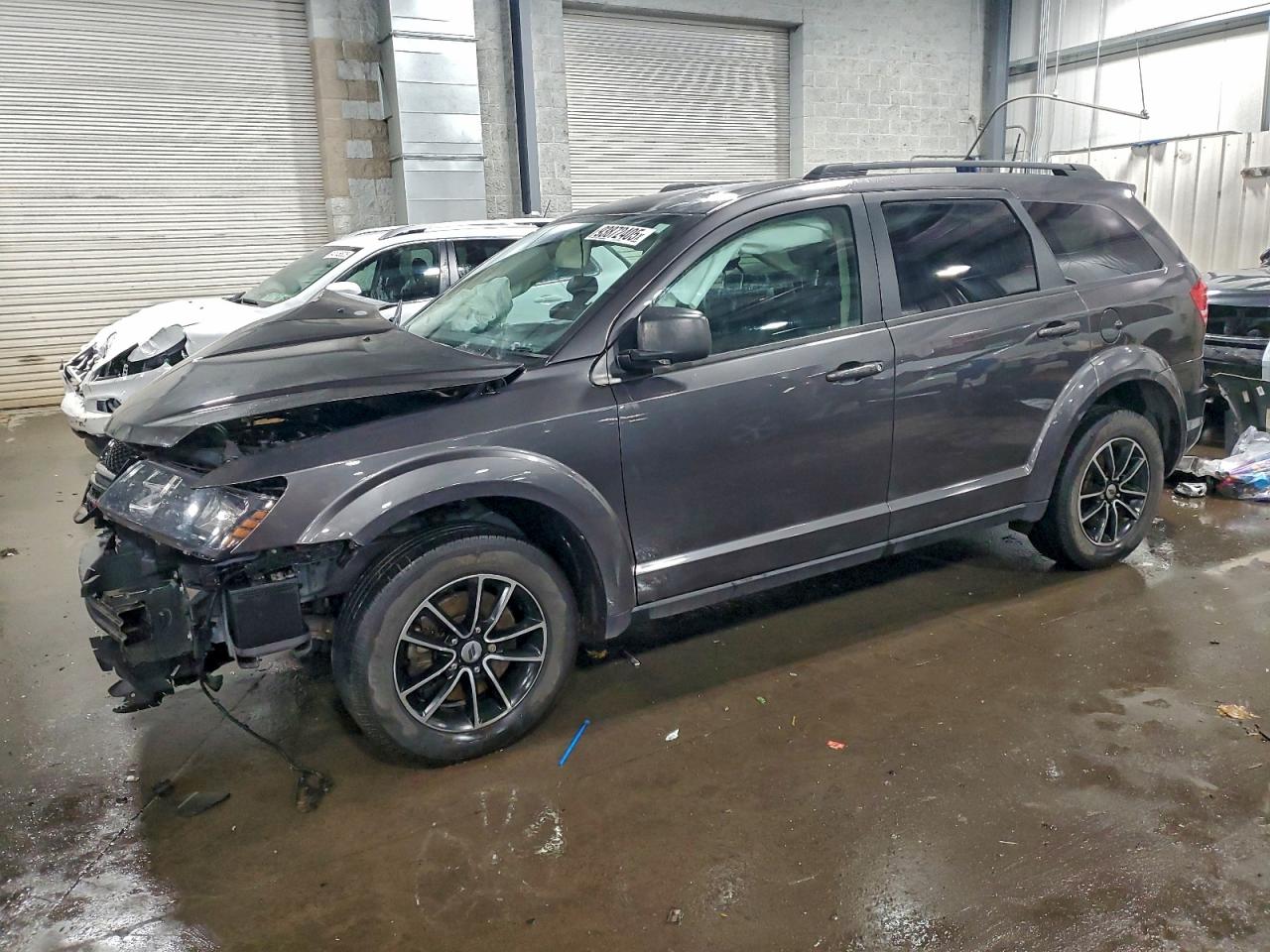 DODGE JOURNEY SE