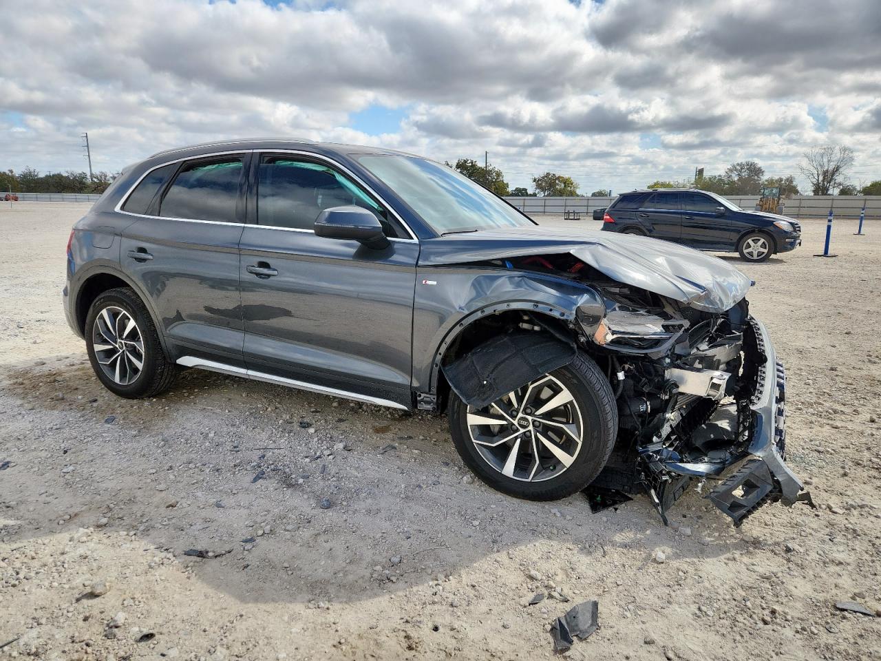 Lot #3304862544 2024 AUDI Q5 PREMIUM