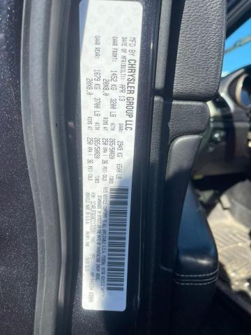 2014 JEEP GRAND CHER - 1C4RJFBG8EC172591