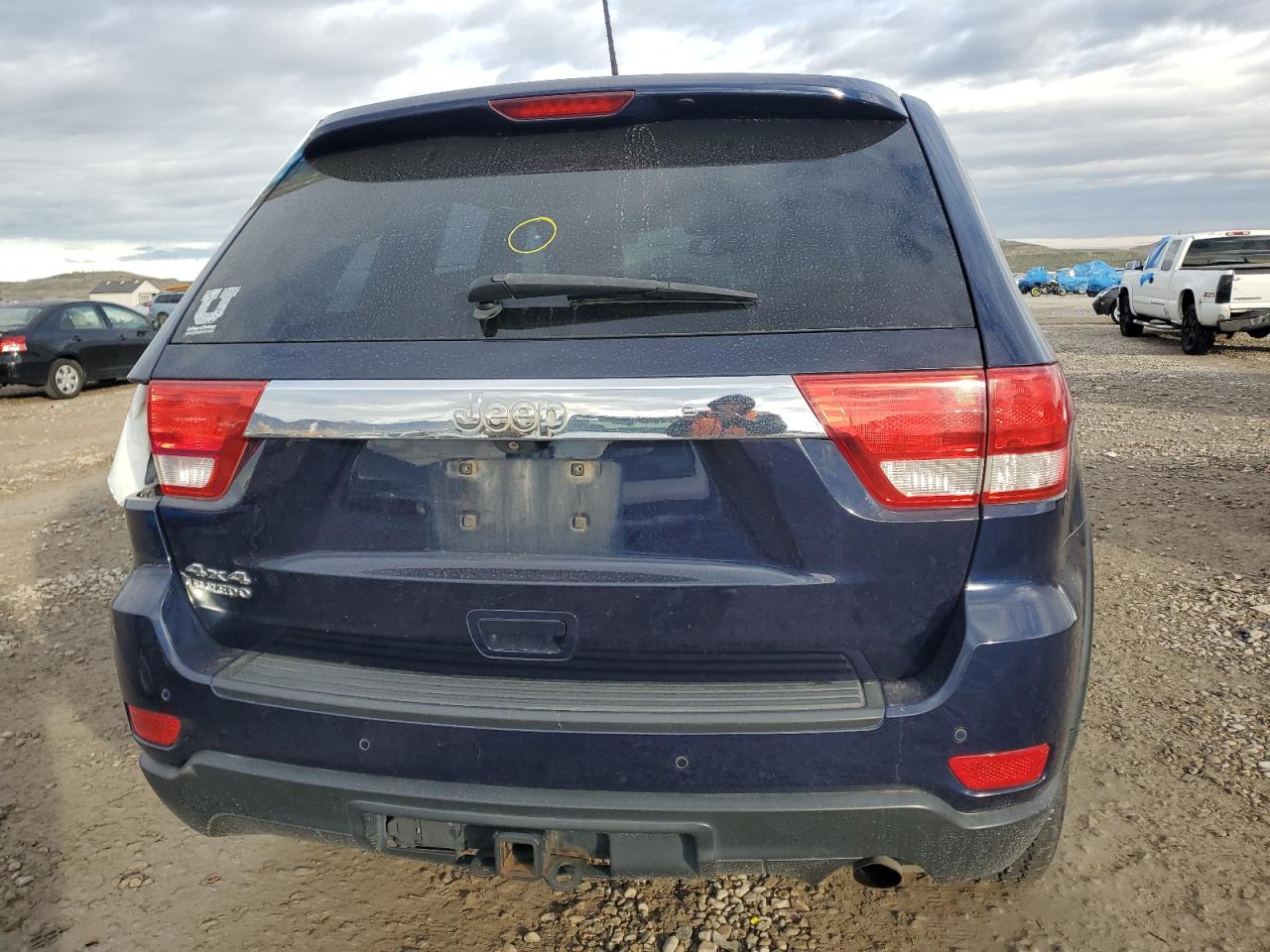 JEEP GRAND CHEROKEE LAREDO