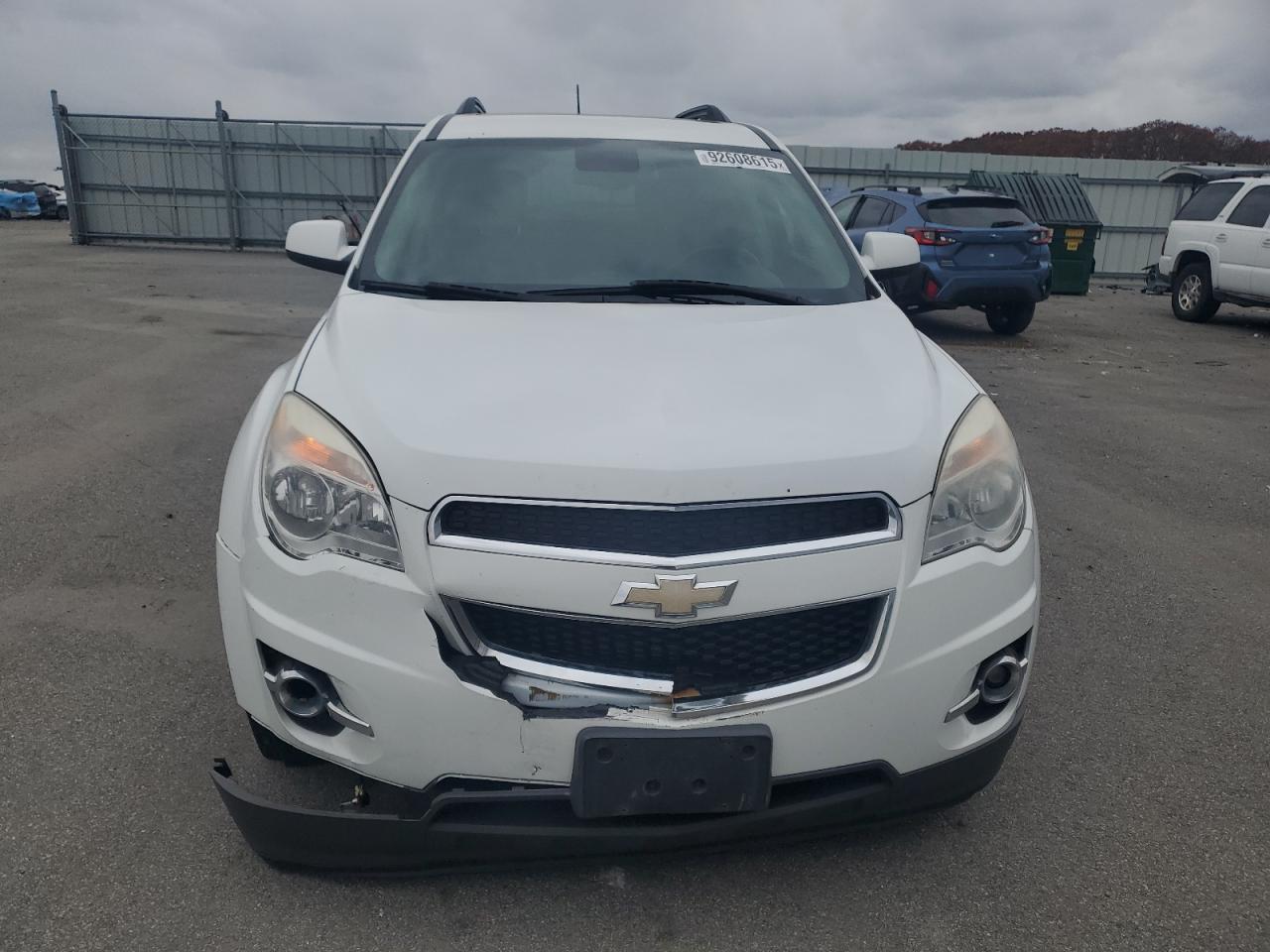 Lot #3304488436 2014 CHEVROLET EQUINOX LT
