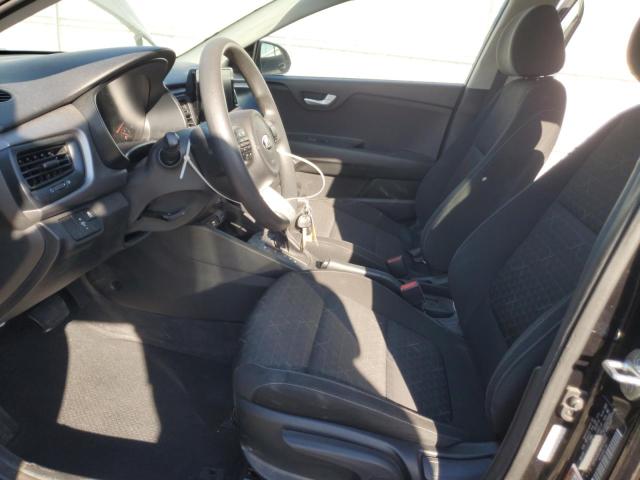2021 KIA RIO LX #3290305257