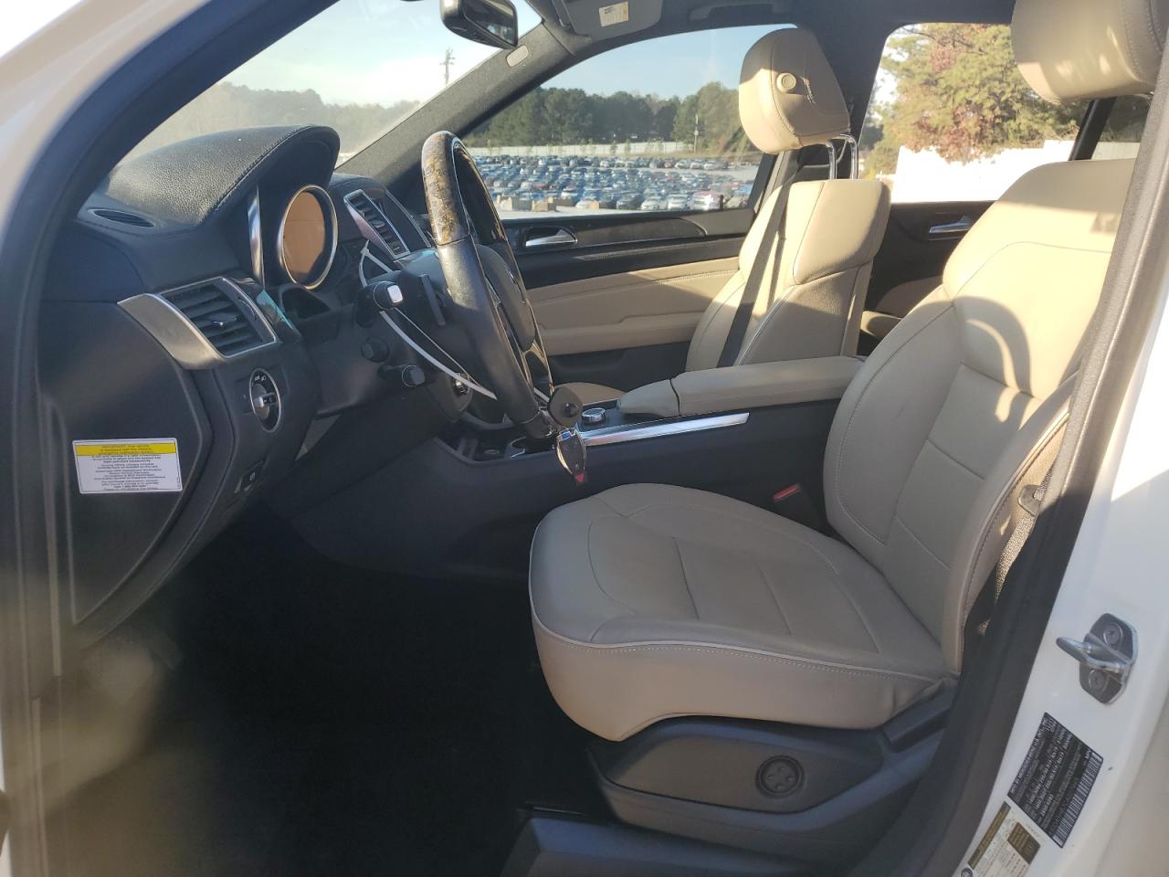 MERCEDES-BENZ M-CLASS 350 4MATIC