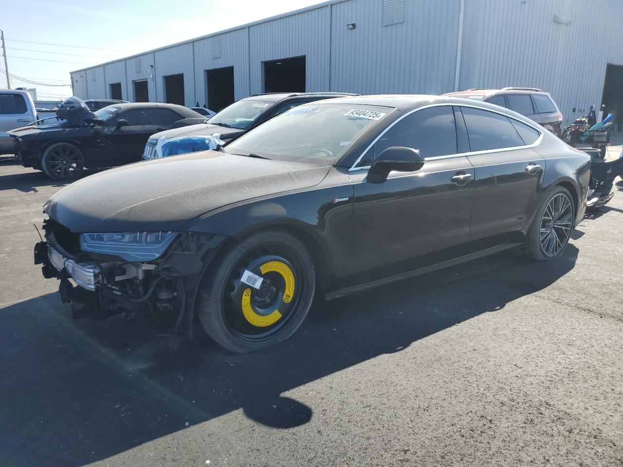 Lot #3302885962 2018 AUDI A7 PRESTIG