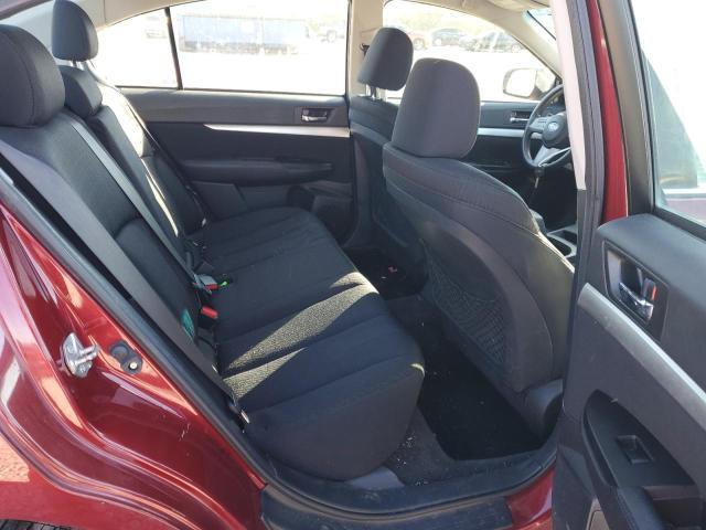 2010 SUBARU LEGACY 2.5 #3290193223