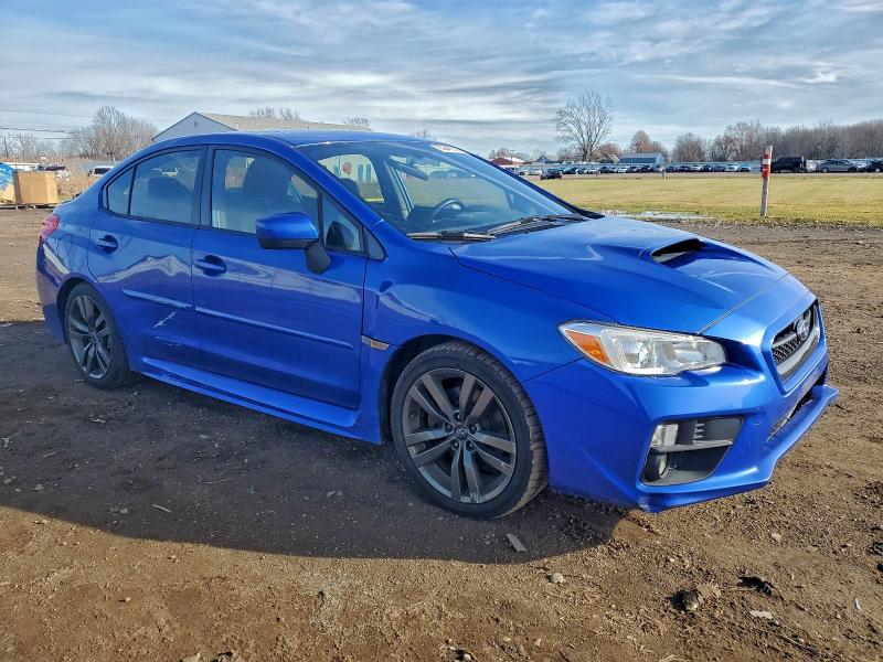 2017 SUBARU WRX PREMIU #3296296404
