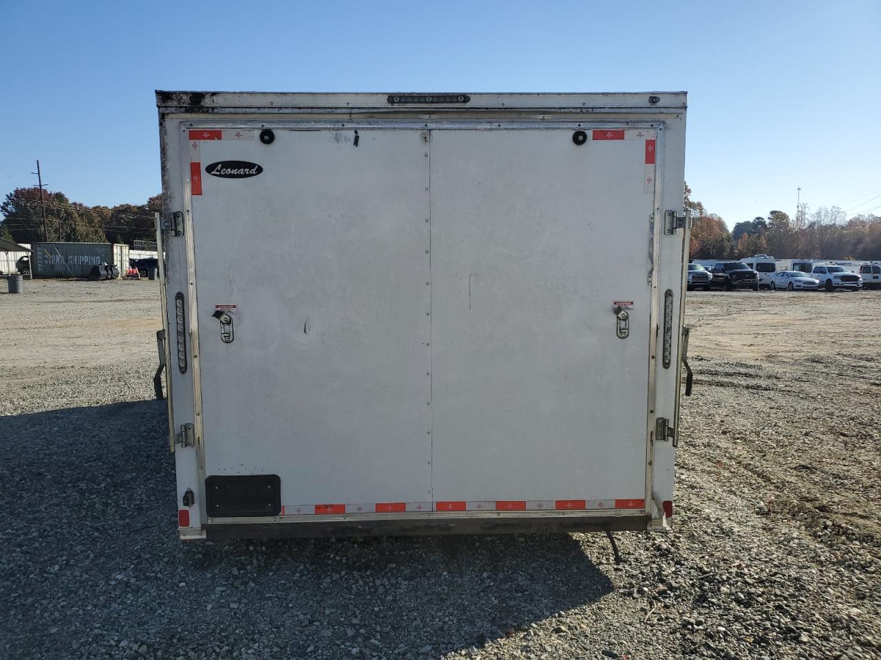 Lot #3281486986 2023 NATIONCRAFT UNKNOWN