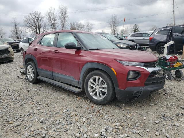 2021 CHEVROLET TRAILBLAZE #3294550618