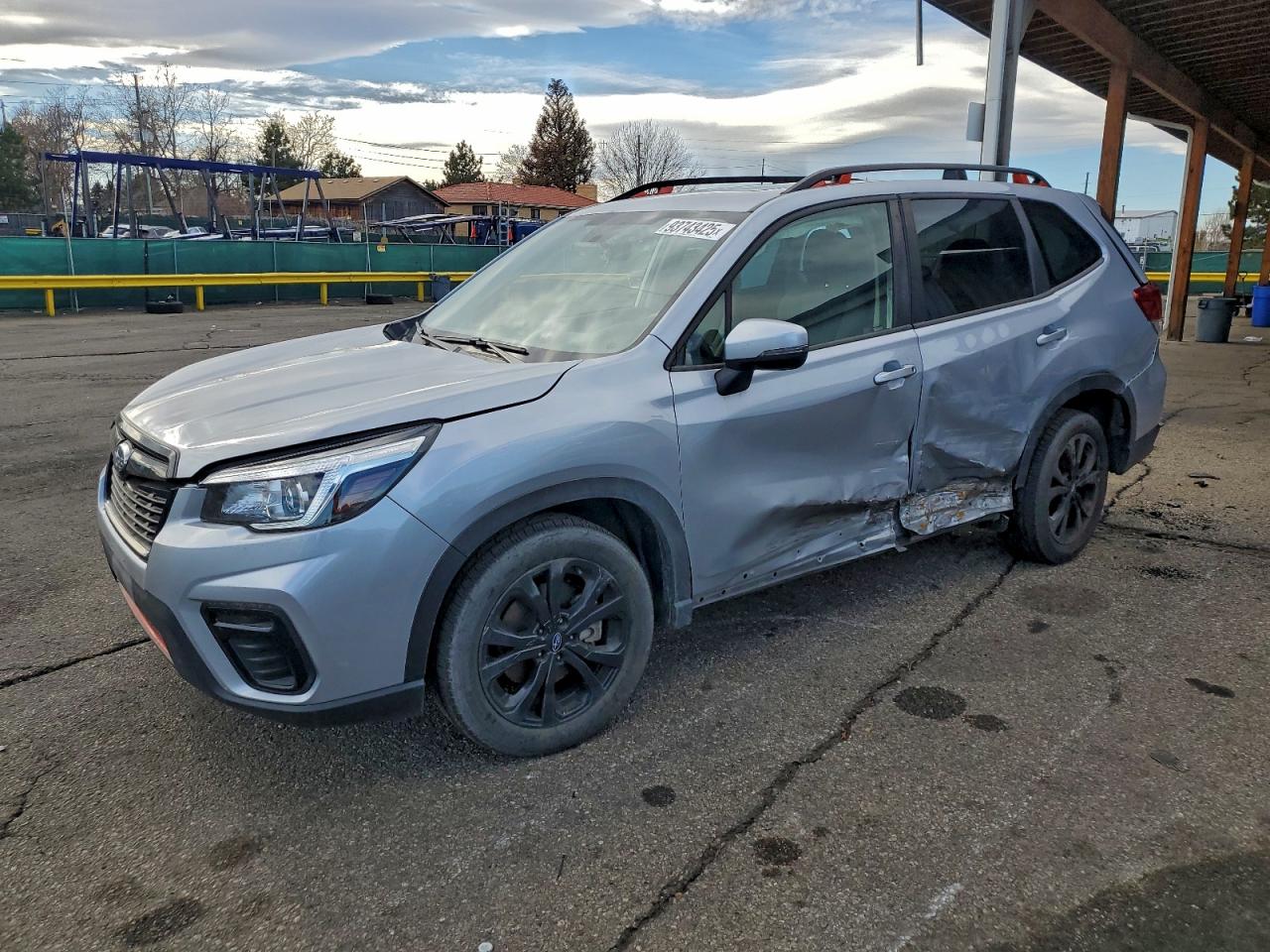 SUBARU FORESTER SPORT