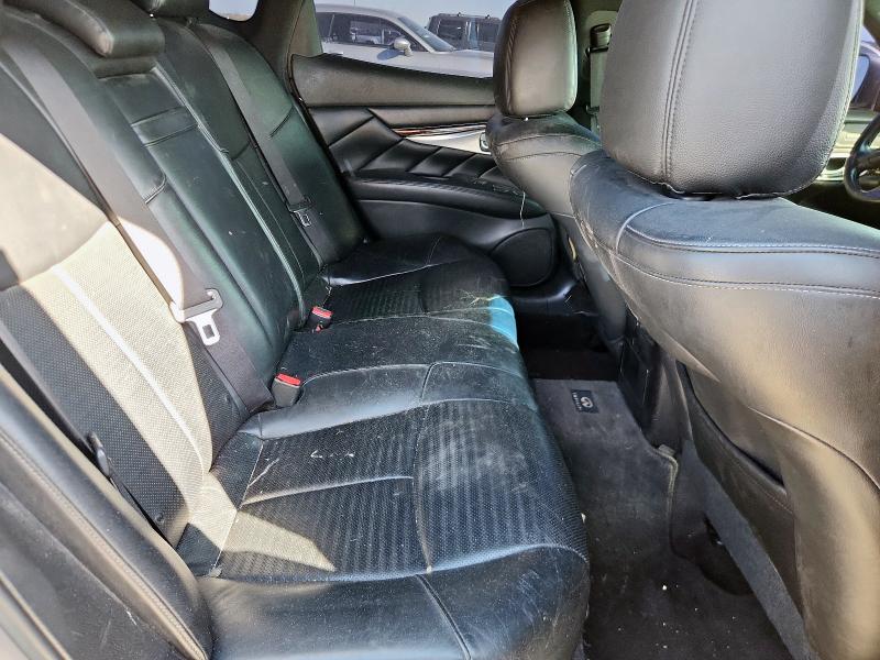 2013 INFINITI M37 #3296387652