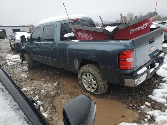 2012 CHEVROLET SILVERADO #3285543317
