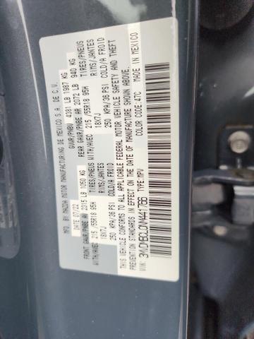 2022 MAZDA CX-30 PREF #3293559426